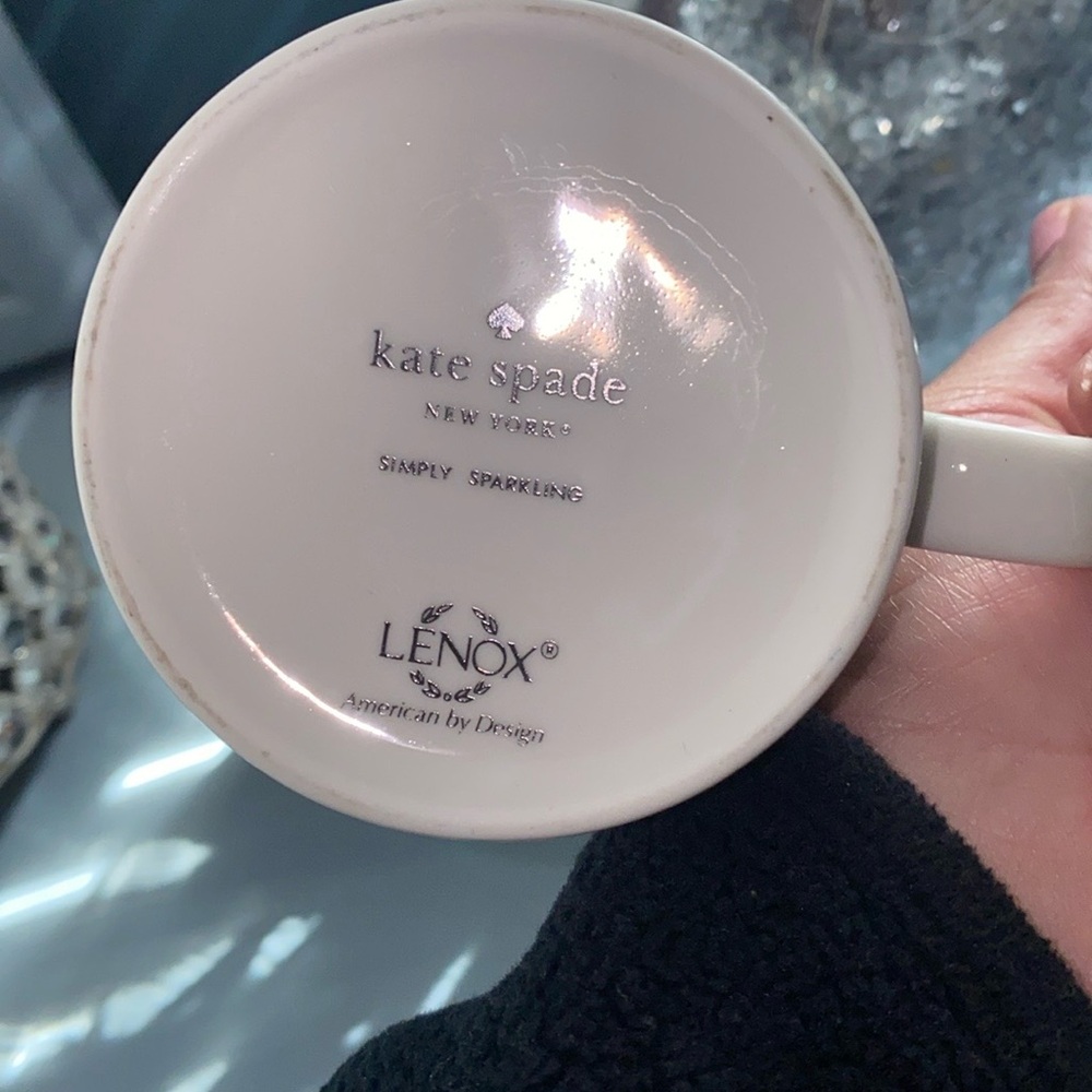 Lenox Kate Spade Mug - Picture 5 of 5